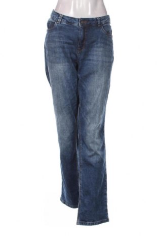 Γυναικείο Τζίν C&A, Μέγεθος XL, Χρώμα Μπλέ, Τιμή 8,55 €