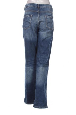 Damskie jeansy C&A, Rozmiar XL, Kolor Niebieski, Cena 38,42 zł