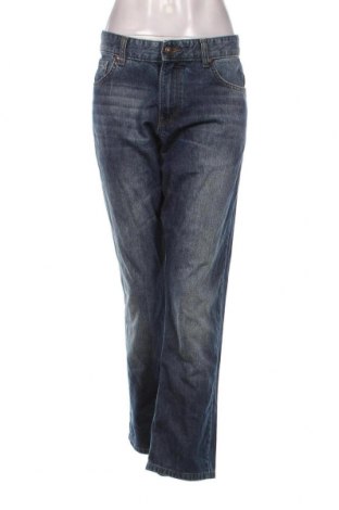 Dámske džínsy  C&A, Veľkosť L, Farba Modrá, Cena  5,43 €