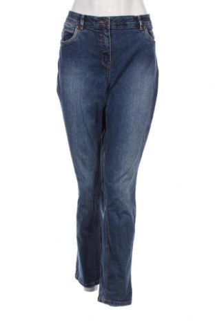 Dámské džíny  C&A, Velikost XL, Barva Modrá, Cena  371,00 Kč