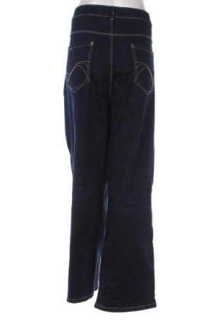 Dámské džíny  C&A, Velikost 5XL, Barva Modrá, Cena  711,00 Kč