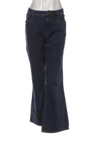 Dámské džíny  C&A, Velikost XL, Barva Modrá, Cena  277,00 Kč