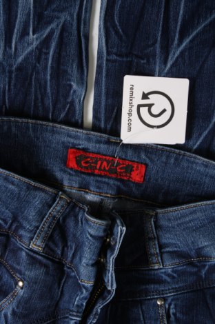 Dámské džíny  C-In-C, Velikost M, Barva Modrá, Cena  175,00 Kč