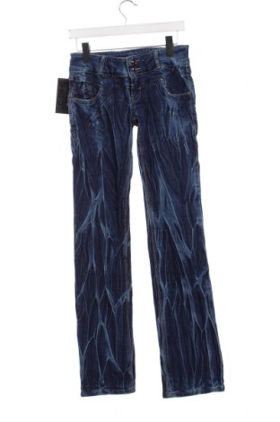 Dámske džínsy  C-In-C, Veľkosť M, Farba Modrá, Cena  7,06 €