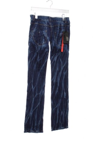 Dámske džínsy  C-In-C, Veľkosť M, Farba Modrá, Cena  7,06 €