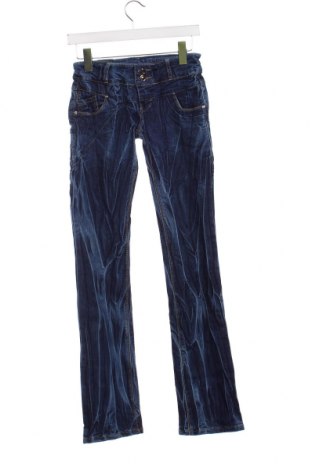 Dámske džínsy  C-In-C, Veľkosť S, Farba Modrá, Cena  7,06 €