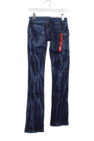 Dámske džínsy  C-In-C, Veľkosť S, Farba Modrá, Cena  7,06 €