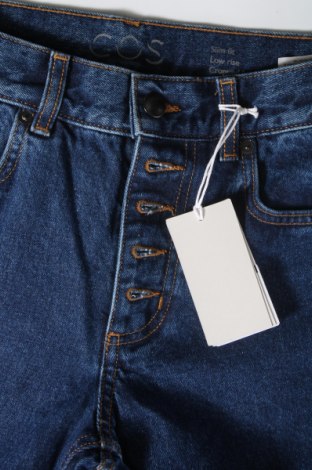 Dámske džínsy  COS, Veľkosť S, Farba Modrá, Cena  50,54 €