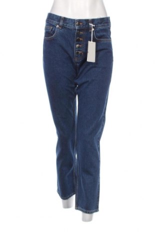 Dámske džínsy  COS, Veľkosť S, Farba Modrá, Cena  50,54 €