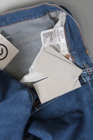 Damen Jeans COS, Größe S, Farbe Blau, Preis 88,66 €