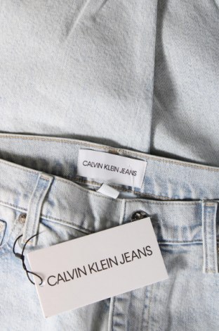 Damskie jeansy Calvin Klein, Rozmiar L, Kolor Niebieski, Cena 348,64 zł