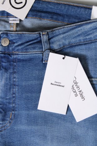 Γυναικείο Τζίν Calvin Klein, Μέγεθος XL, Χρώμα Μπλέ, Τιμή 64,05 €