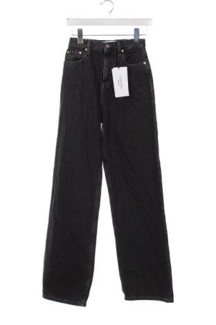 Damen Jeans Calvin Klein, Größe XS, Farbe Grau, Preis 112,37 €