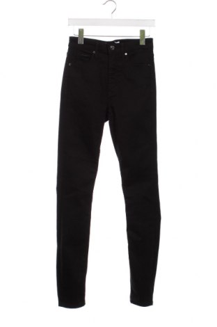 Дамски дънки Calvin Klein, Размер XS, Цвят Черен, Цена 65,40 лв.