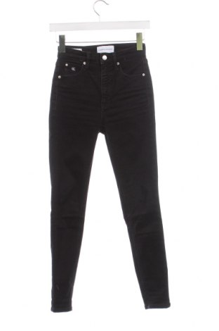 Blugi de femei Calvin Klein Jeans, Mărime XS, Culoare Gri, Preț 230,92 Lei