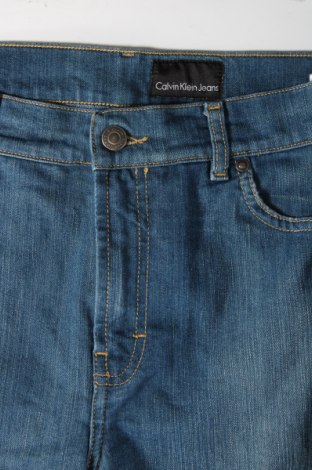 Damskie jeansy Calvin Klein Jeans, Rozmiar L, Kolor Niebieski, Cena 96,95 zł