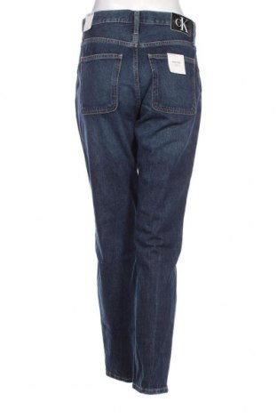 Blugi de femei Calvin Klein Jeans, Mărime M, Culoare Albastru, Preț 307,90 Lei