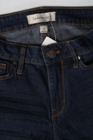 Dámske džínsy  Calvin Klein Jeans, Veľkosť XS, Farba Modrá, Cena  34,69 €