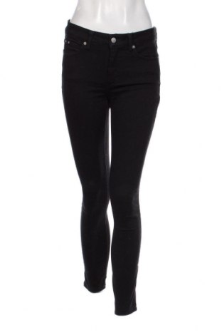 Дамски дънки Calvin Klein Jeans, Размер M, Цвят Черен, Цена 88,92 лв.