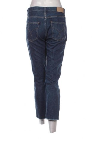 Női farmernadrág Calvin Klein Jeans, Méret M, Szín Kék, Ár 13 685 Ft