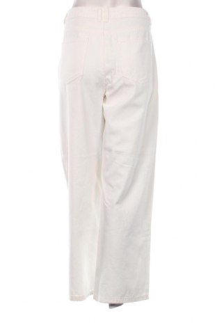Damen Jeans Camaieu, Größe L, Farbe Weiß, Preis € 23,71
