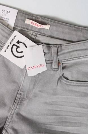 Damen Jeans Camaieu, Größe S, Farbe Grau, Preis 3,56 €