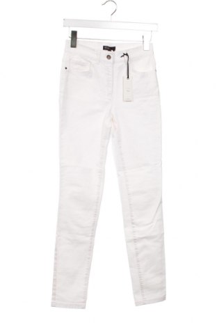 Damen Jeans Caroll, Größe XS, Farbe Weiß, Preis 13,30 €
