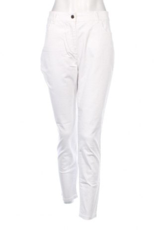 Damen Jeans Caroll, Größe XL, Farbe Weiß, Preis 29,26 €