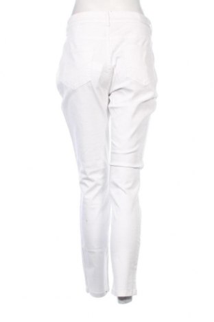 Γυναικείο Τζίν Caroll, Μέγεθος XL, Χρώμα Λευκό, Τιμή 88,66 €