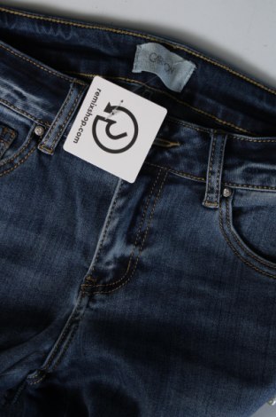 Damen Jeans Cartoon, Größe S, Farbe Blau, Preis € 20,18