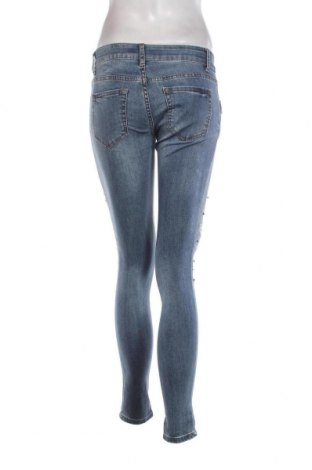 Dámske džínsy  Cartoon, Veľkosť S, Farba Modrá, Cena  5,59 €