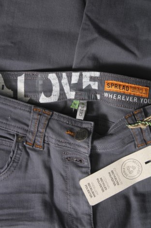Damen Jeans Cecil, Größe S, Farbe Grau, Preis € 7,19