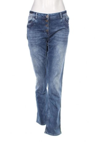Damen Jeans Cecil, Größe L, Farbe Blau, Preis € 16,26
