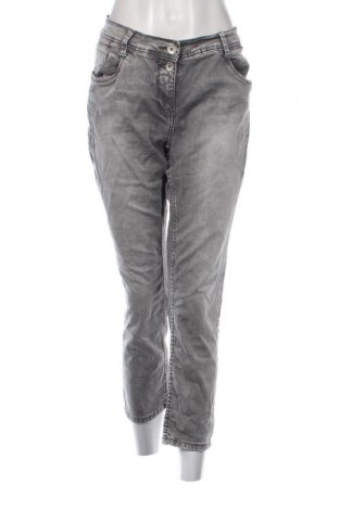 Damen Jeans Cecil, Größe L, Farbe Grau, Preis 28,53 €