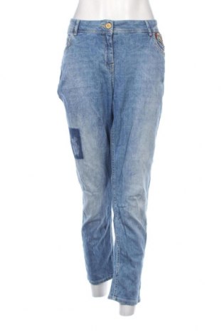 Dámské džíny  Cecil, Velikost XL, Barva Modrá, Cena  654,00 Kč