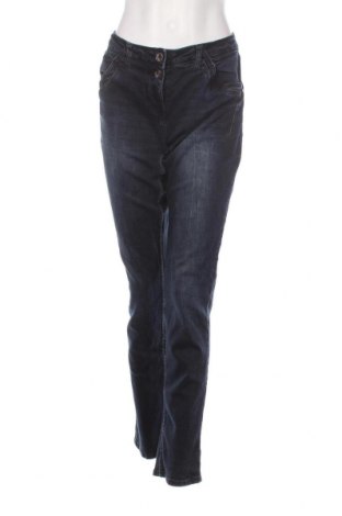 Γυναικείο Τζίν Cecil, Μέγεθος XL, Χρώμα Μπλέ, Τιμή 14,46 €