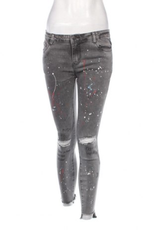 Damen Jeans Chattawak, Größe M, Farbe Grau, Preis 13,90 €