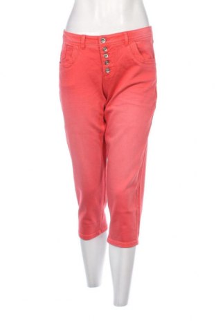 Damen Jeans Cheer, Größe M, Farbe Rot, Preis 3,56 €
