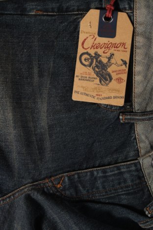 Dámské džíny  Chevignon, Velikost S, Barva Modrá, Cena  773,00 Kč