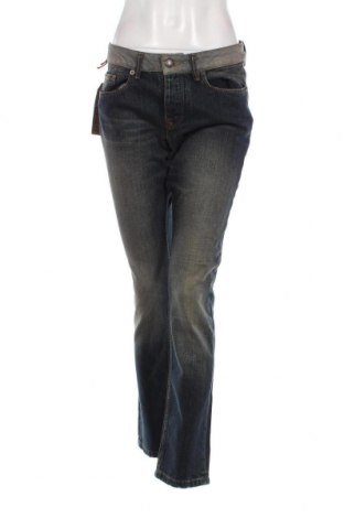 Γυναικείο Τζίν Chevignon, Μέγεθος S, Χρώμα Μπλέ, Τιμή 13,30 €