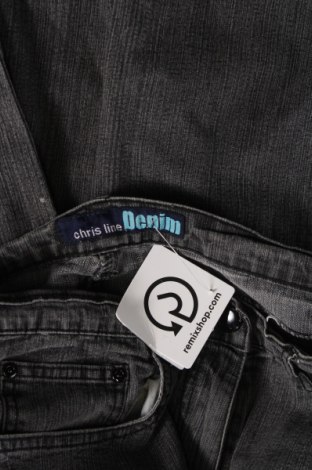 Damen Jeans Chris Line, Größe S, Farbe Grau, Preis 7,56 €
