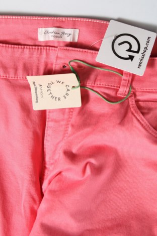 Damen Jeans Christian Berg, Größe M, Farbe Rosa, Preis 23,40 €