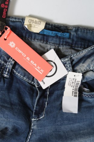 Damen Jeans Cipo & Baxx, Größe S, Farbe Blau, Preis € 12,94