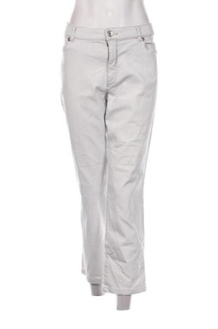 Дамски дънки Classic By Michele Boyard, Размер L, Цвят Сив, Цена 15,66 лв.