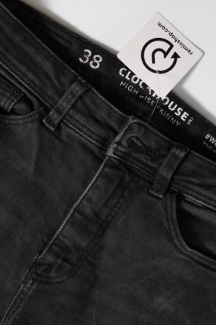 Damen Jeans Clockhouse, Größe M, Farbe Grau, Preis 6,67 €