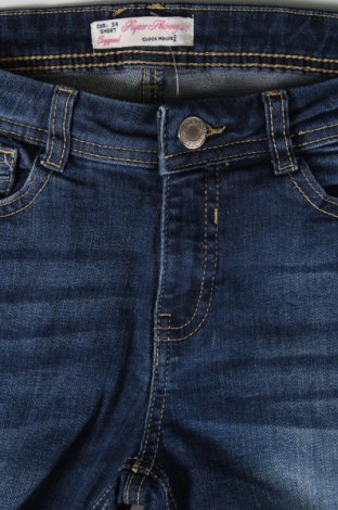 Damen Jeans Clockhouse, Größe XS, Farbe Blau, Preis € 3,03