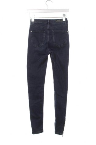 Damen Jeans Clockhouse, Größe XXS, Farbe Blau, Preis 9,69 €