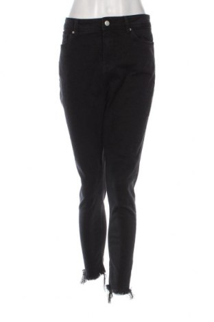 Γυναικείο Τζίν Clockhouse, Μέγεθος XL, Χρώμα Μαύρο, Τιμή 17,94 €