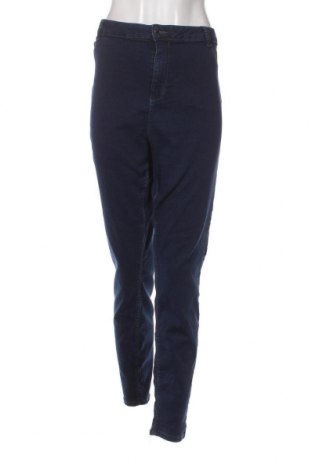 Damen Jeans Clockhouse, Größe XXL, Farbe Blau, Preis 17,15 €