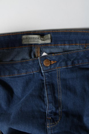 Damen Jeans Clockhouse, Größe XL, Farbe Blau, Preis € 5,65